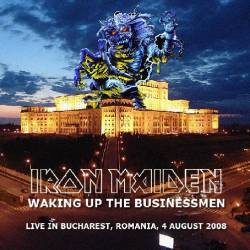 Iron Maiden (UK-1) : Waking up the Businessmen
